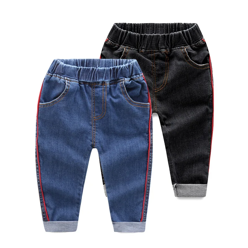 2 6Y denim baby boy jeans baby girls jeans baby jeans pants kids trousers navy blue very nice