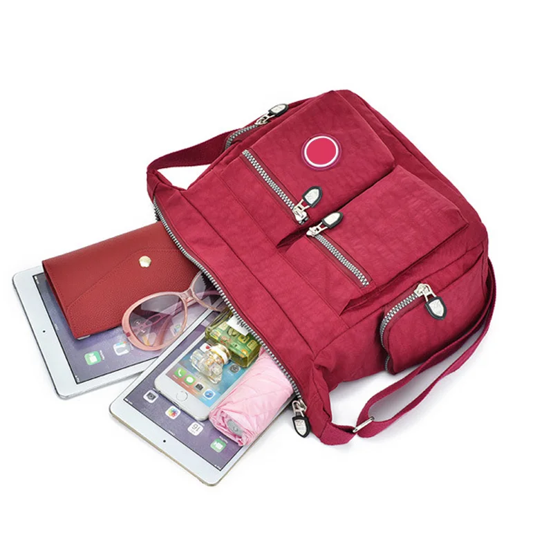 Baby Diaper Bag Multifunction Mother Nappy Shoulder Bags New Fashion Mummy Travel Maternity Waterproof Stroller Bag Bolsa BB6011 (7)