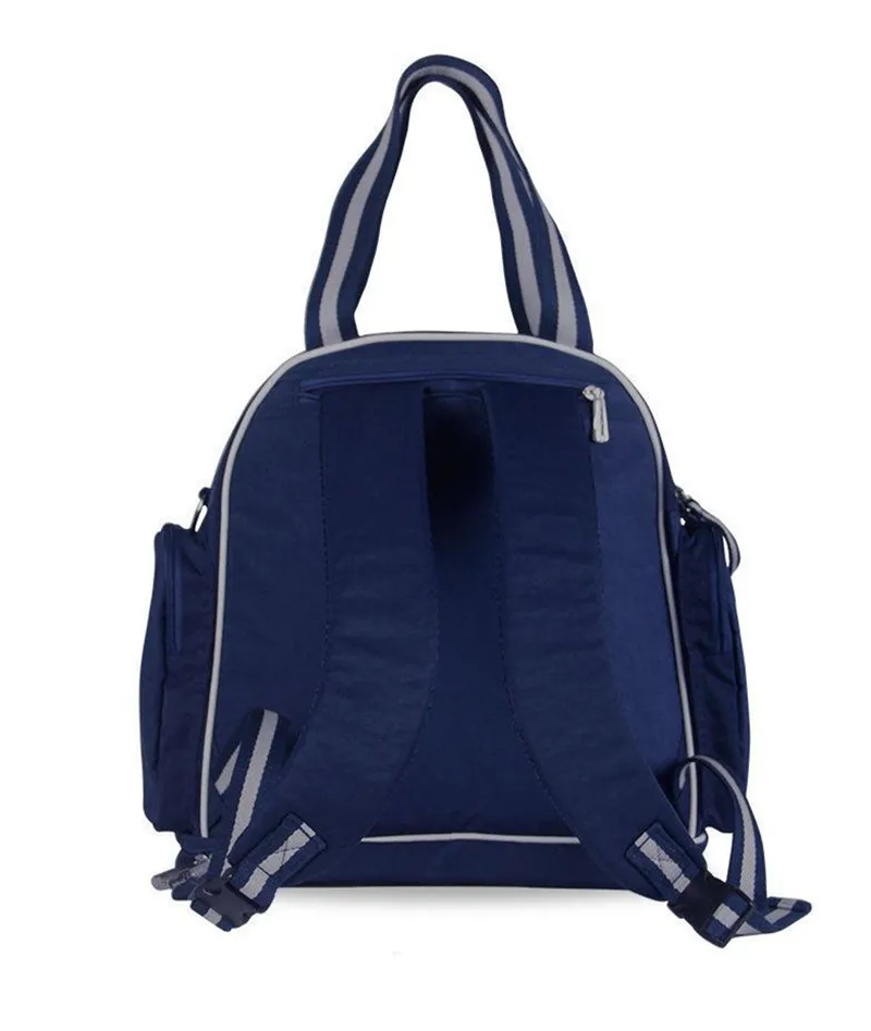 Maternity Large Capacity Oxford Backpack Shoulder Bags For Pregnant Women Outdoor Tote Bags Double Use Female Multi-function Bag05