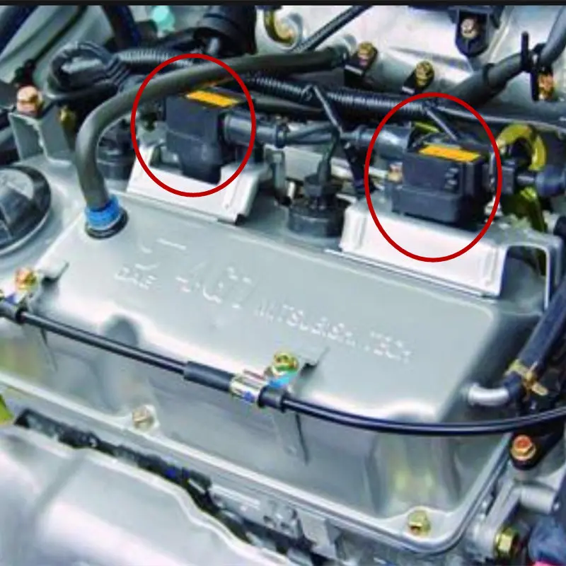Piezas de repuesto para automóviles sistema de encendido de la bobina de encendido para JAC J3... JAC J5 Piezas de repuesto para automóviles sistema de encendido de la bobina de encendido para JAC J3... JAC J5