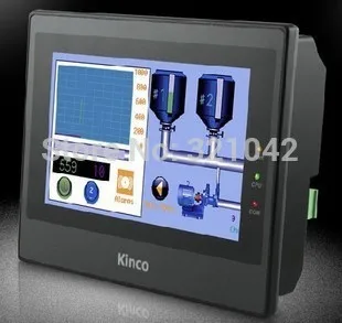 

MT4414TE Kinco 7inch HMI touch screen 800*480 with programming Cable&Software