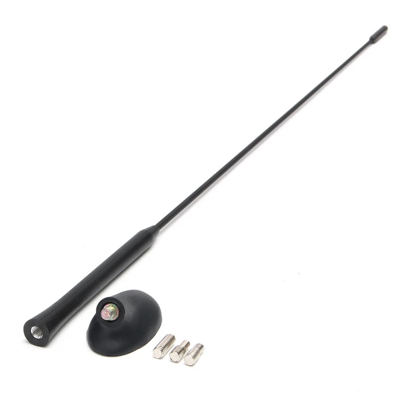 1 комплект Крыша AM/FM антенна мачта+ база для Ford Focus модели 2000-2007 XS8Z18919AA 98BZ18A886AA высокое качество автомобильная антенна