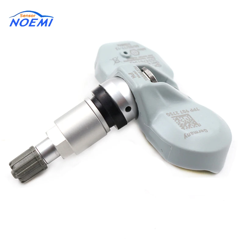 YAOPEI 4 шт. 7PP907275G высокое качество 315 МГц Автомобильный TPMS датчик давления в шинах