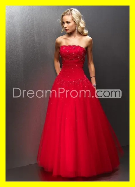Prom Dresses for Cheap in Dallas