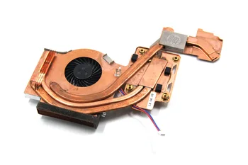 

For Lenovo For Thinkpad T500 W500 radiator fan heatsink independent graphics card using a new cooling fan