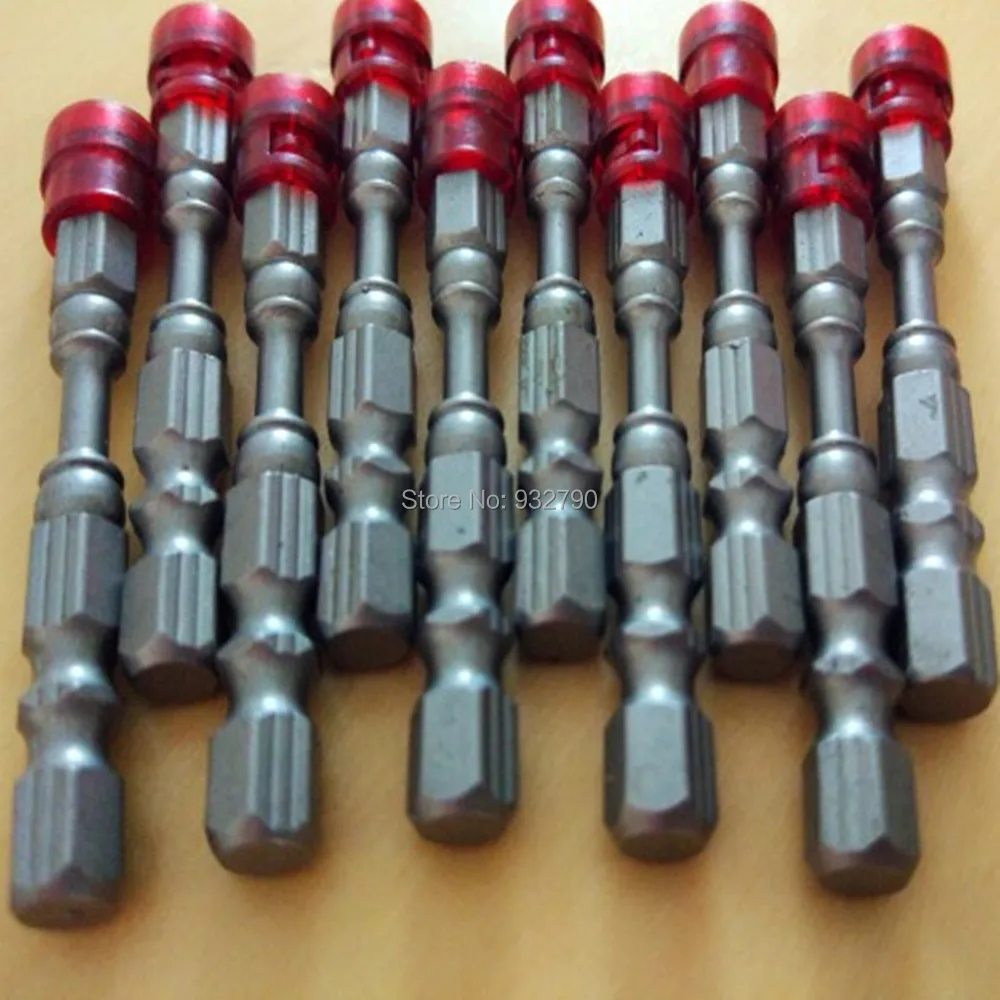 65mm Magnetic Screwdriver Bit Plasterboard Drywall Bits Ph2