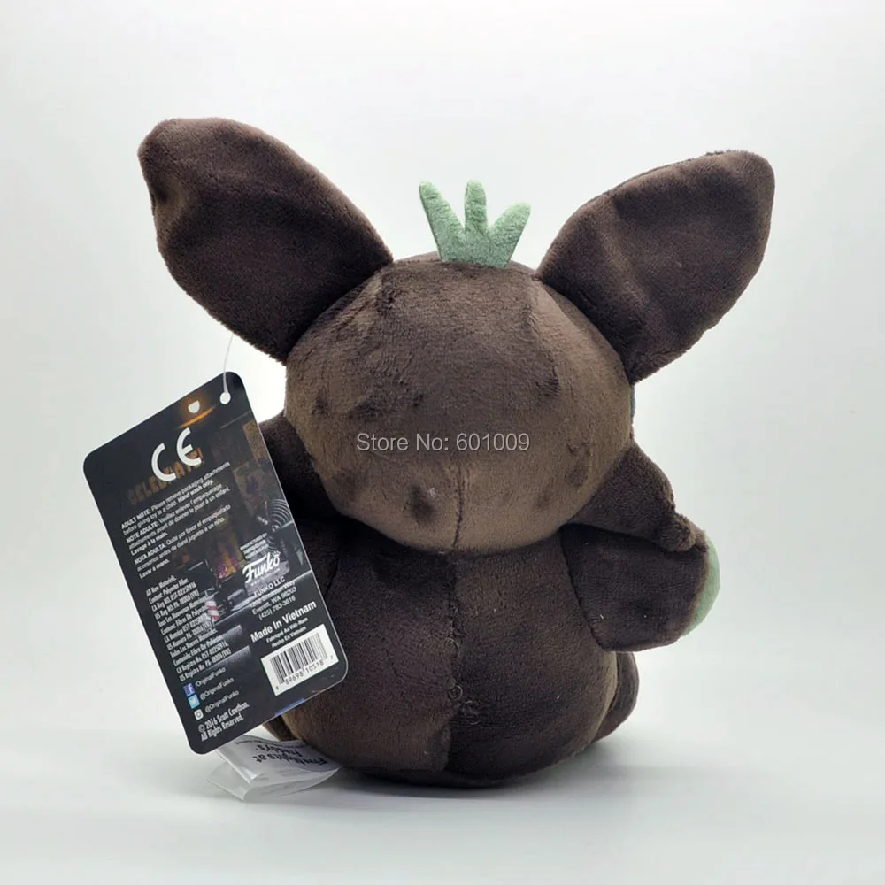 Phantom Foxy-7inch-80g-19-D