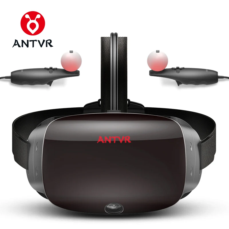 ANTVR 2018 New font b Virtual b font font b Reality b font Glasses VR PC