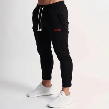 

New Mens Running Pants Male Black Jogger Harem Pants Loose Basketball Soccer Tennis Trousers Fitness Yoga Gym Clothing