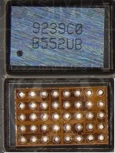 

10PCS/LOT, Original new U7000charging charger power IC ISL9239 for Macbook Pro retina A1706 A1708 9239CO on board