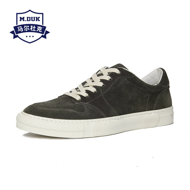 

spring autumn summer men's shoes Korean fashion casual shoes men Genuine Leather British retro all-match cowhide breathable male