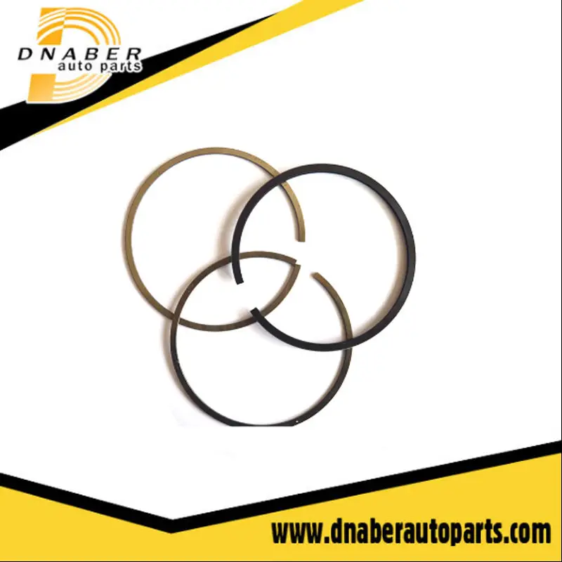 Piston Ring for BMW E34 Z3 E36 E39 E46 (92-00) (83.980 mm Standard) 6 Cylinder OEM 11 25 1 437 077 |