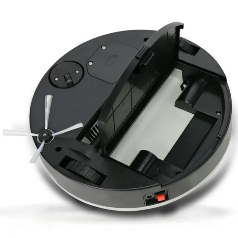Intelligent Robot Vacuum Cleaner Rechargeable Floor Sweeping Robot Dust Catcher