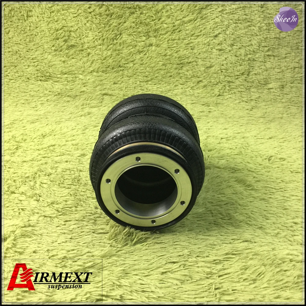 SN142156BL2 H/открытые торцевые подушки AIRLIFT 5814|absorber shock|bellows air |