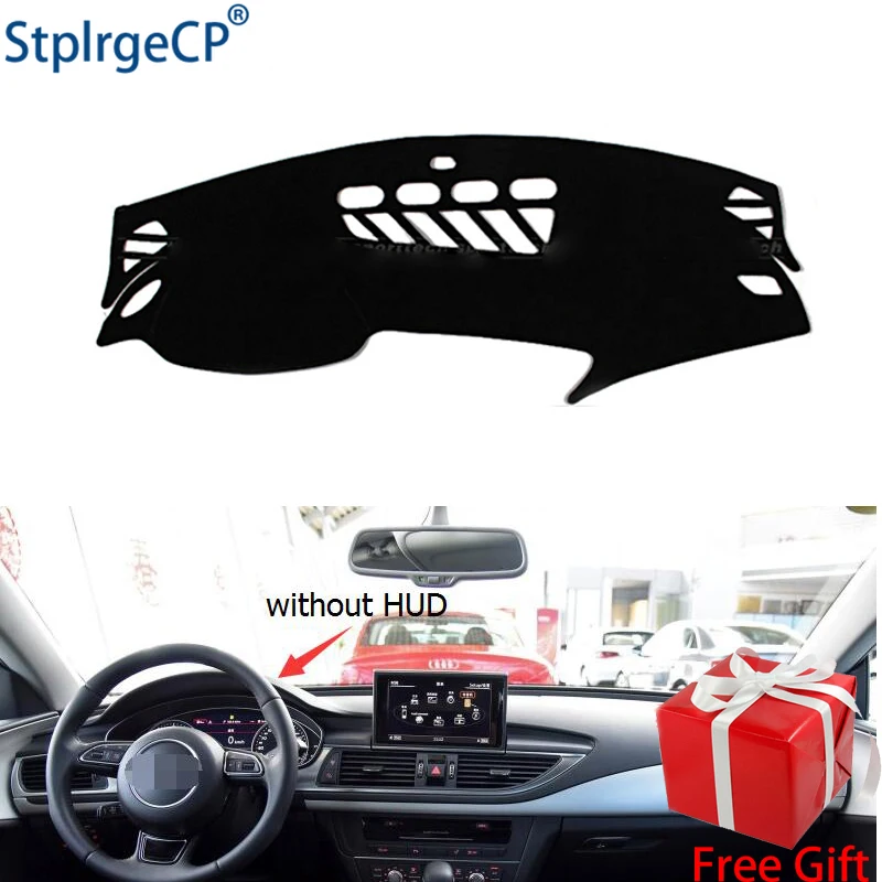 

Защитный коврик для приборной панели AUDI A7 S7 2009 2010 2011 2012-2018