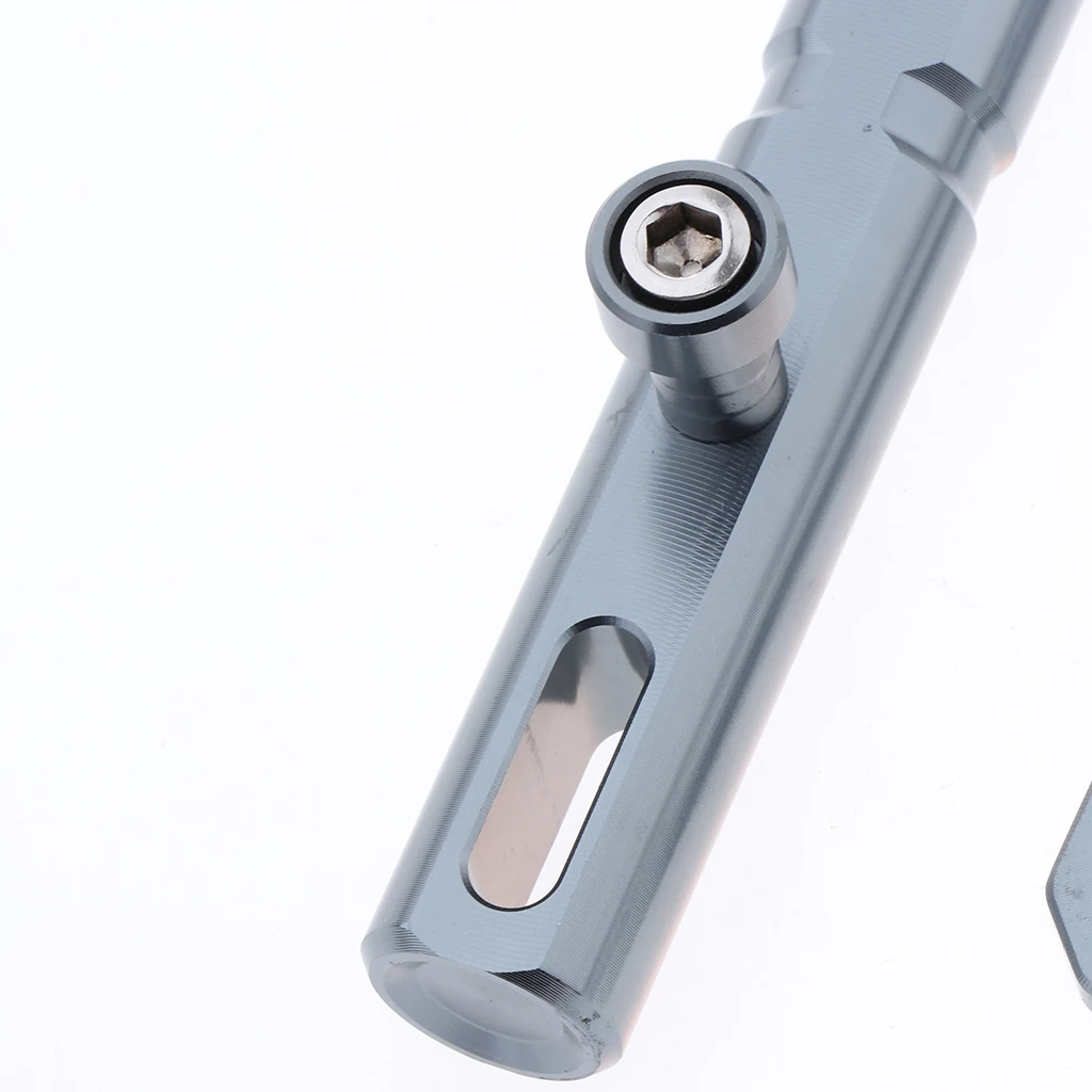 Universal Motorcycle Handlebar Balance Cross Bar Lever Aluminum Alloy Accessory
