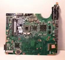 45 days Warranty For hp Pavilion DV6 509451-001 laptop Motherboard DAUT1AMB6D0 for AMD cpu with non-integrated graphics card