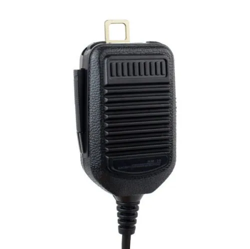 Ручной микрофон 8 Pin для Icom иди и болтай Walkie Talkie “иди и HM-36 IC-718 IC-775 IC-7200 IC-7600 J6211A