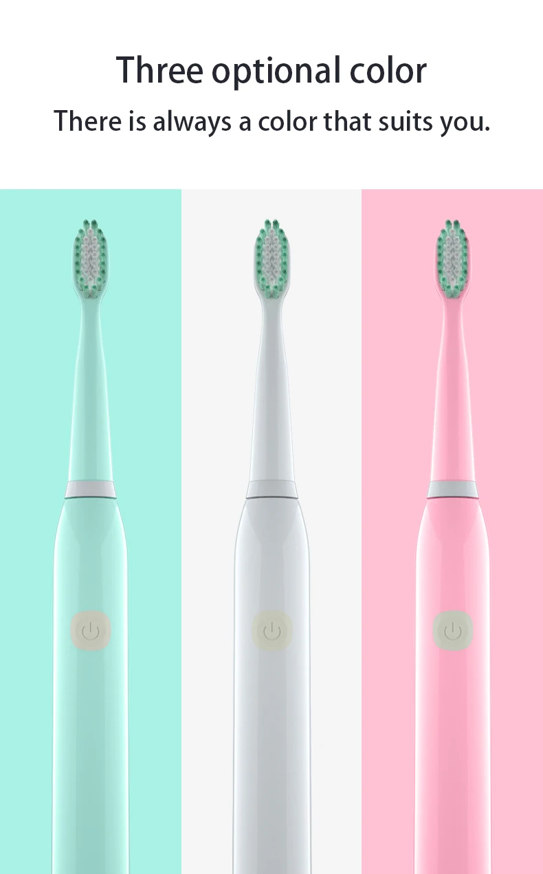 electric toothbrushes