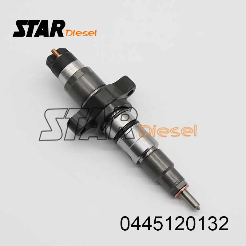 0 445 120 132 Common Rail Инжектор-распылитель 0445120132 Топливная форсунка 0445 120 132