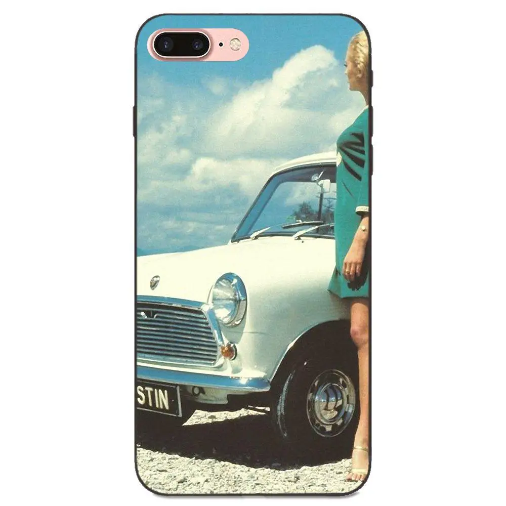 Классный чехол для телефона Mini Cooper Samsung Galaxy I9082 Note 4 8 9 S3 S4 S5 S6 S7 S8 S9 S10 Edge Plus Lite