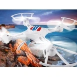 JJRC H15 большой Радиоуправляемый квадрокоптер с одной клавишей для