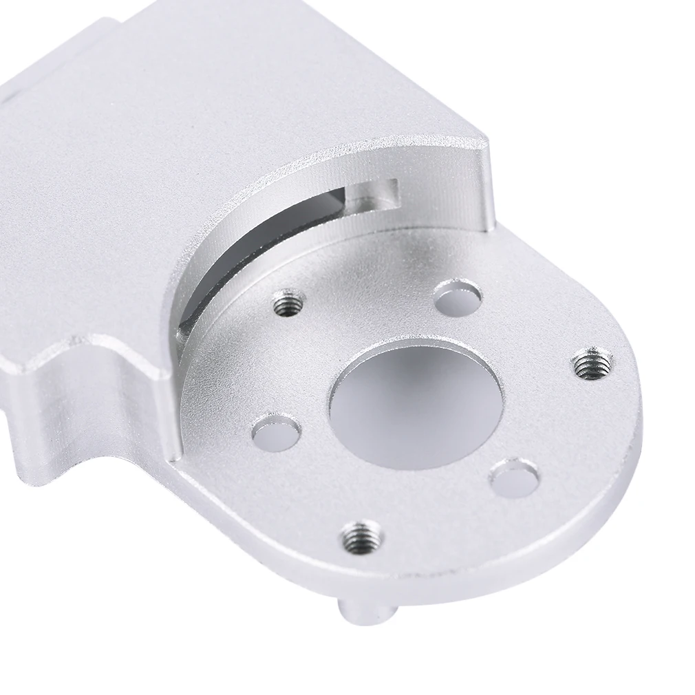 DJI Phantom 3 Advanced And Pro Gimbal Replacemen Yaw+Roll Arm+Cover Aluminum (3PCs)