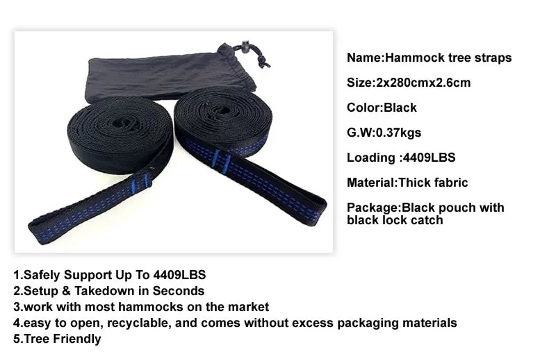 hammock-belt-loading