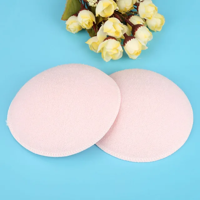 2018 New Soft Cotton Nursing Pad Breast Pads For Mum Washable Reusable Feeding Pad  Nursing cover pregnant cloth