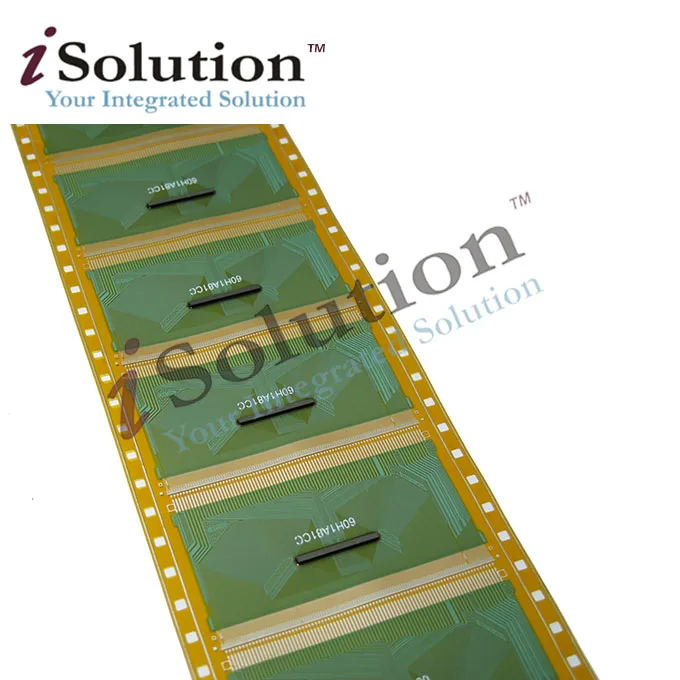 Новый и оригинальный ЖК драйвер (КОФ/таб) IC: S6C277J 51 56C277J 51|Соединители| |
