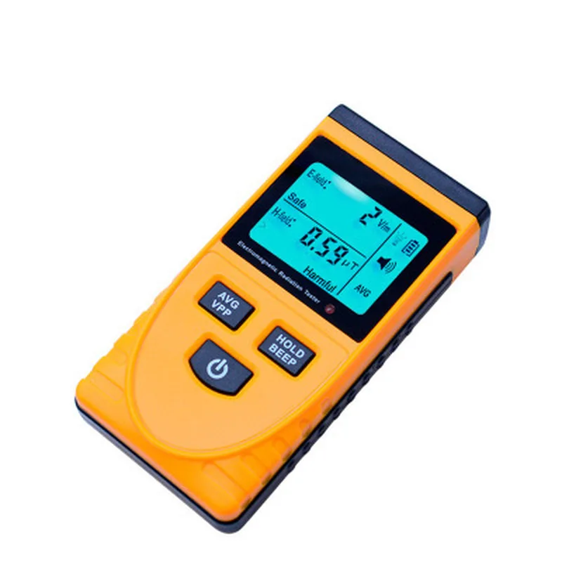 GM3120 электромагнитный дозиметр радиации детектор Emf метр портативный