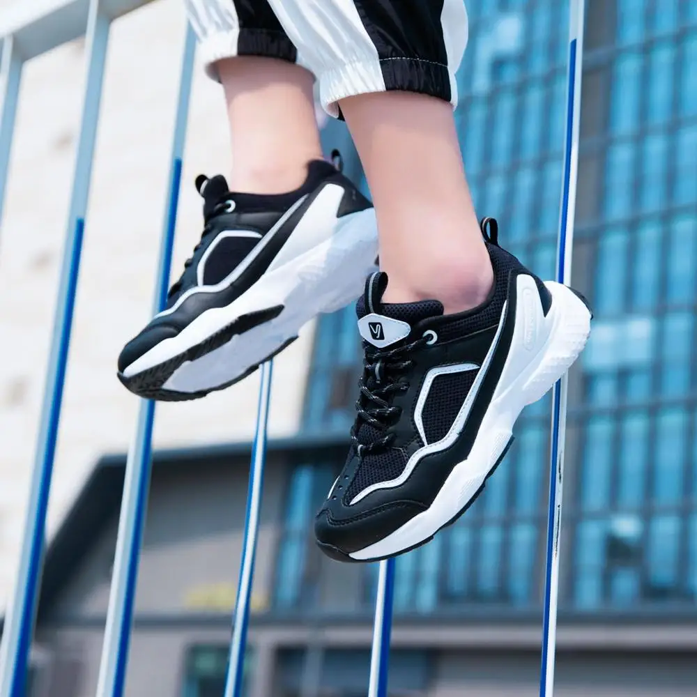  Xiaomi youpin YUNCOO men woman walking shoes Rebound support soft stable Sports Life Light Comfort 