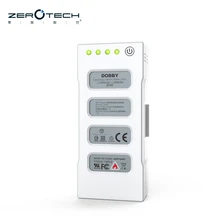 (D150 Батарея) zerotech Добби Карманный селфи Дрон Интимные аксессуары Запчасти 970 мАч 2 S Заменить lipo Батарея