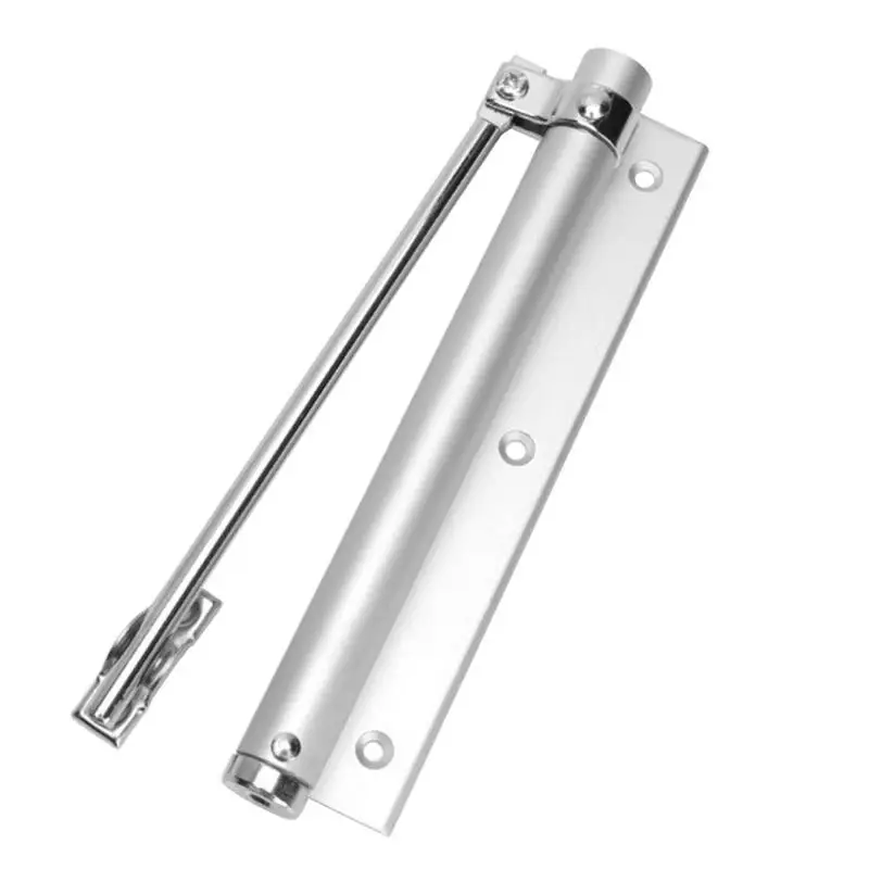 

Adjustable Metal Space Aluminum Surface Mounted Auto Closing Door Closer Home Door Hardware Fittings