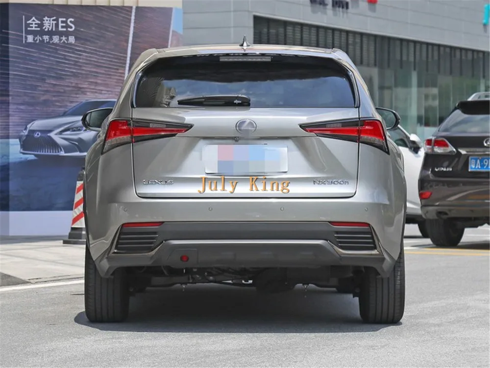 Lexus-NX-300h F SPORT 2017
