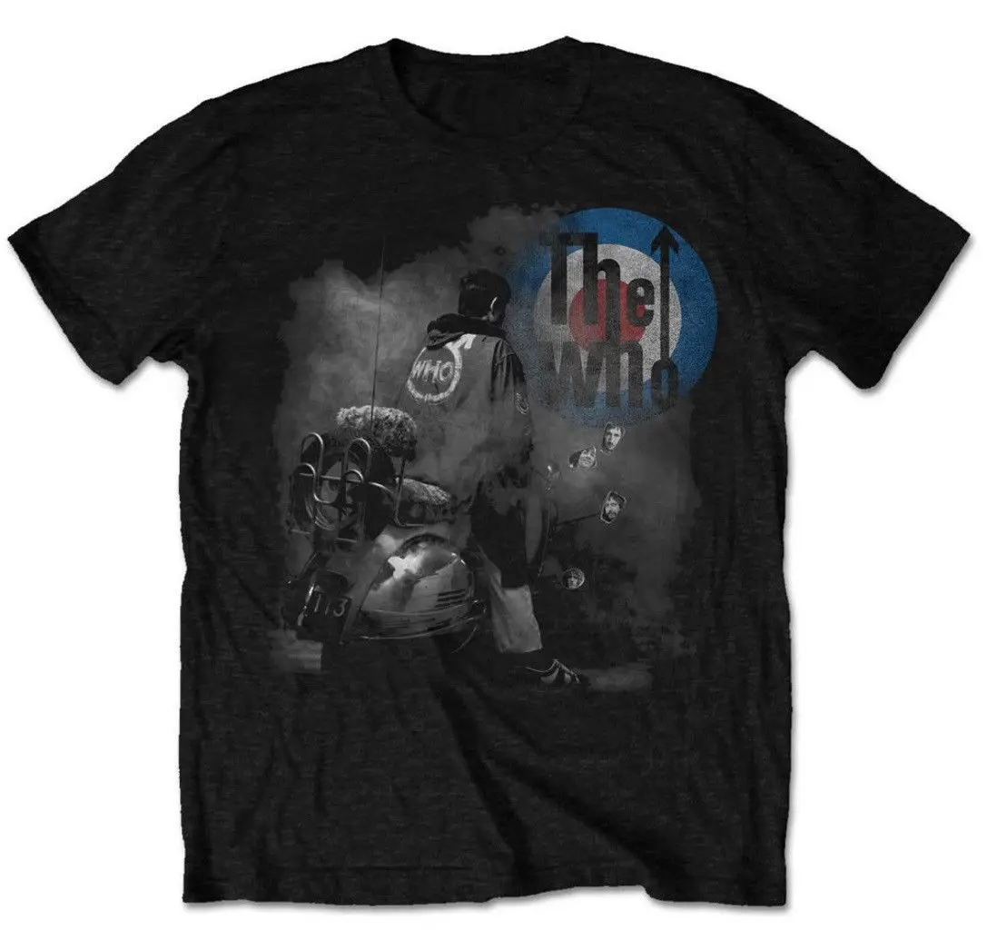 Кто 'Quadrophenia Target' (в упаковке) футболка NEW &amp официальный!|Футболки| |