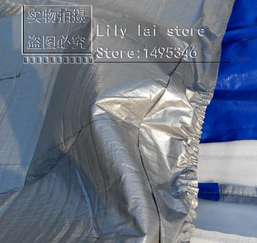 hot tub spa cover bag size 207cmx207cmx90cm,with isolation for winter ,hot tub bag Special offer -The best price in alibaba