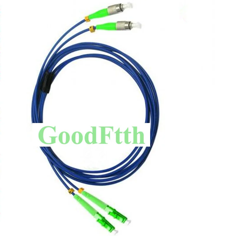 

Armoured armored Patch Cord FC-LC APC FC/APC-LC/APC SM Duplex GoodFtth 20-50m