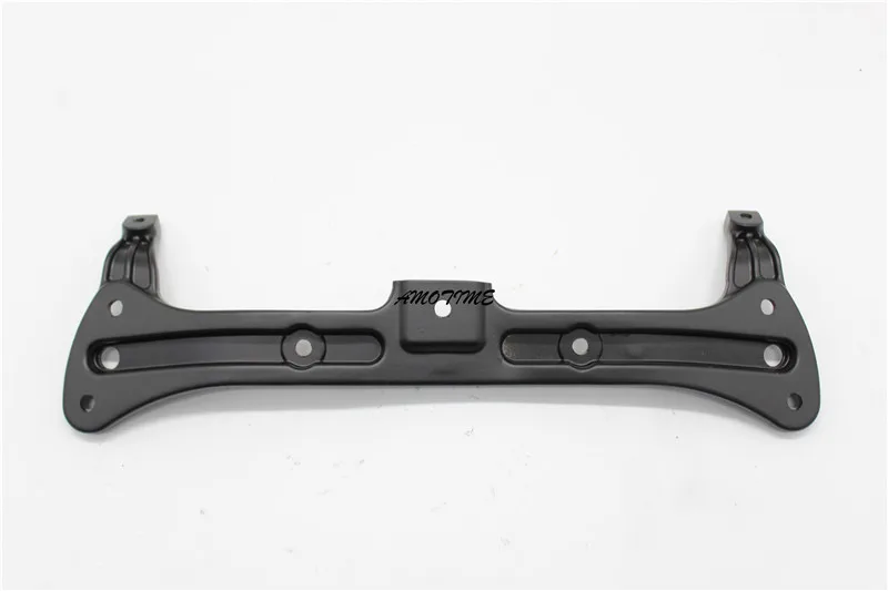 バール Motorcycle Upper Headlight Fairing Stay Bracket Cowling For