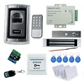 rfid door access control system kit set with electric control lock digital keypad+power supply+door exit button+rfid key cards - Full set Metal Case Fingerprint Door Lock Access Control Controller Kit for access control with magnetic - RFID Door Access Control System Kit Set with electric control lock digital keypad+power supply+door exit button+rfid key cards - photo rfid door access control system kit set with electric control lock digital keypad+power supply+door exit button+rfid key cards - Full set Metal Case Fingerprint Door Lock Access Control Controller Kit for access control with magnetic - RFID Door Access Control System Kit Set with electric control lock digital keypad+power supply+door exit button+rfid key cards