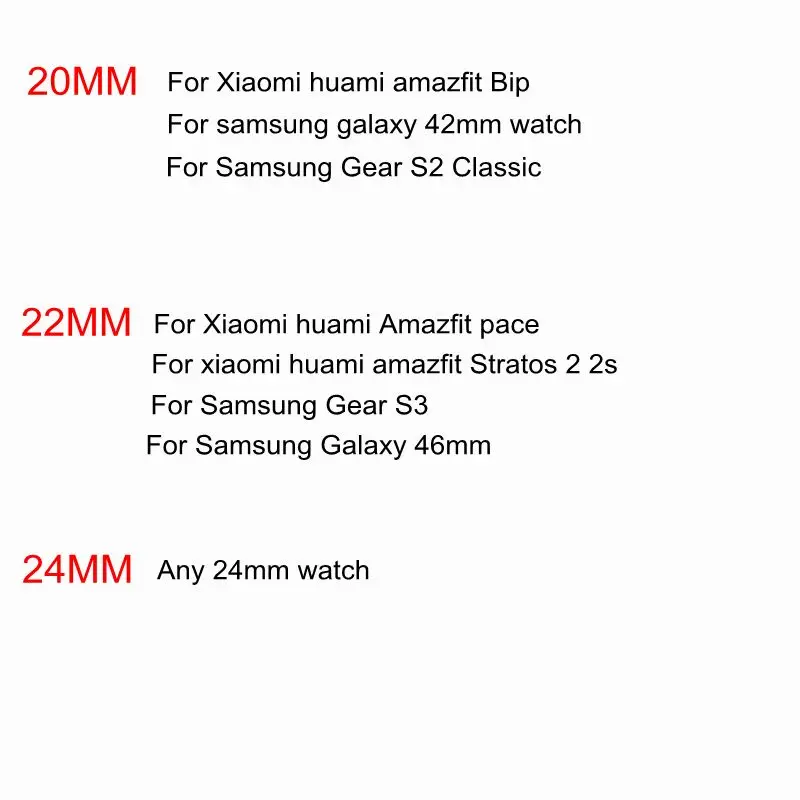 Нейлоновый тканевый ремешок на запястье для Xiaomi Huami Amazfit Bip BIT PACE Lite Youth Watch Band для samsung gear S3 S2 браслет ремешок