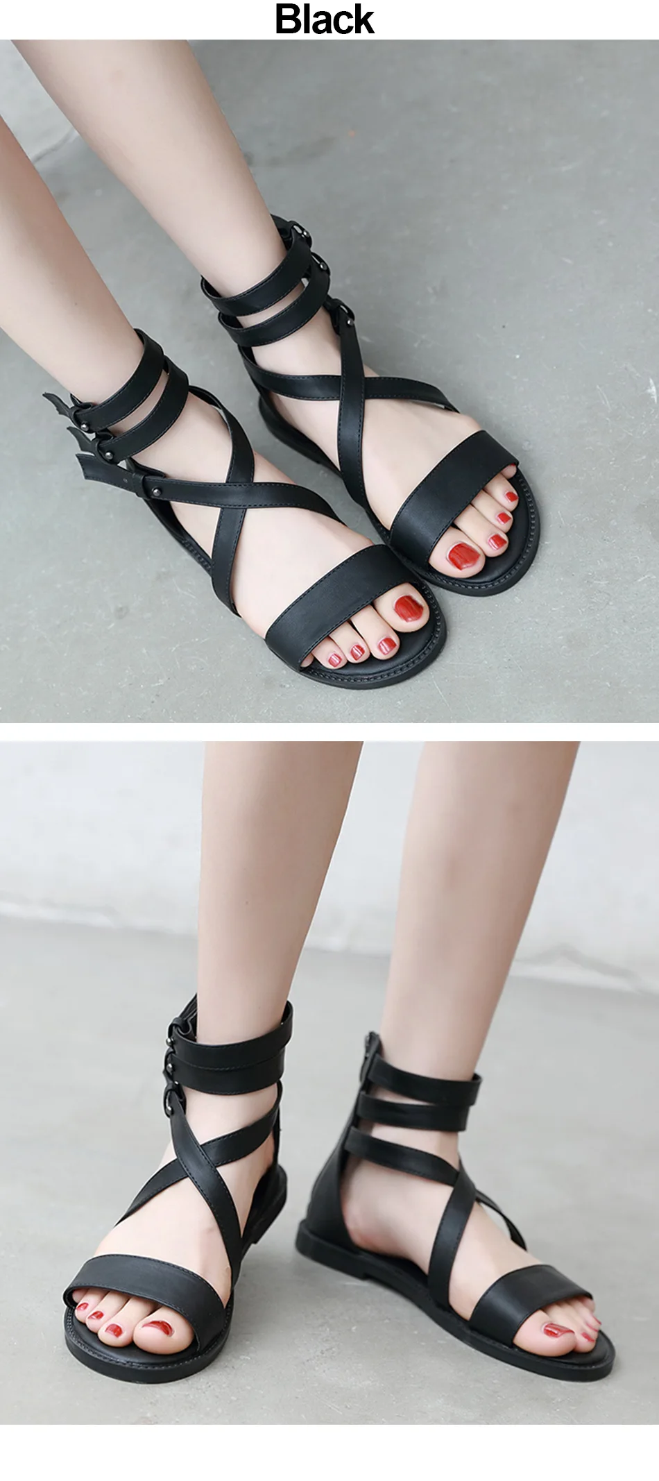 female shoes