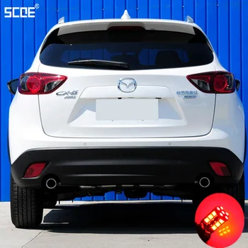 

For Mazada MX-5 2 MX-5 3 RX-8 Tribute Xedos 6 SCOE 2X30SMD LED Brake /Stop /Parking Rear /Tail Bulb /Light Source Car Styling