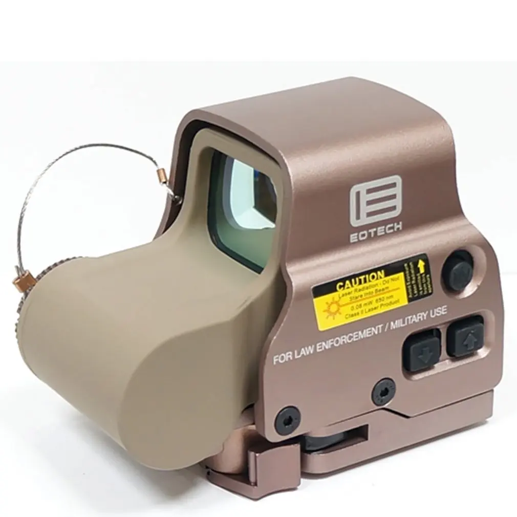 

558 Red Green Dot Holographic Sight Scope Red Dot Reflex Sight Riflescope With 20mm Rail Mount Hunting Supplies