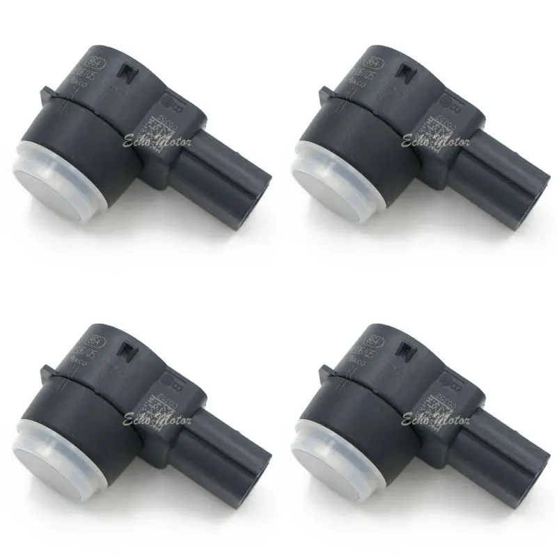 

NEW SET (4) 15249713 PDC Parking Sensor for GM 0263003370
