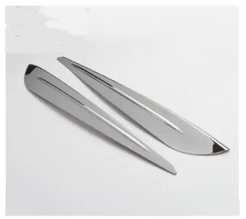 

2015 for Hyundai Sonata 9 Generation Front Bumper Anti-collision Bar Modified Front Bar Anti-collision Decoration Bar
