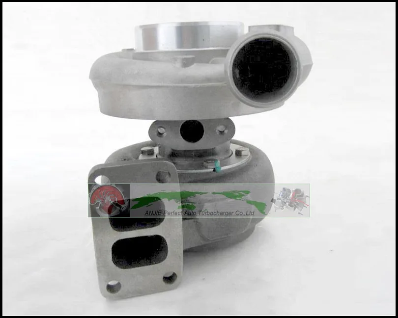 Turbo HX40 3593920 3593921 51.09100-7616 51.09100-7531 51.09100-7585 51091007531 For MAN TRUCK L2000 M2000 D0836LF04 D0836LOH03  (1)