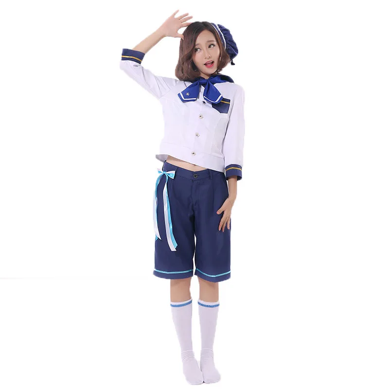 Костюм для косплея с шапкой в стиле Звезды|cosplay costume|ensemble starscostume costume |
