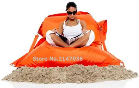 iNDOOR And Outdoor Living Room Furniture Beanbags Chair,waterproof Multifunction Garden Bean Bag,Adult Lazy Sofa Cover,