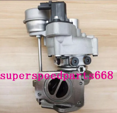 Турбокомпрессор K03 53039700118 0375R4 для BMW Mini Cooper S (R55 R56 R57 R58 R59 R60 R61) EP6CDTS N14 Peugeot RCZ 1 6 THP |